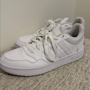 Women’s Adidas White Sneakers
